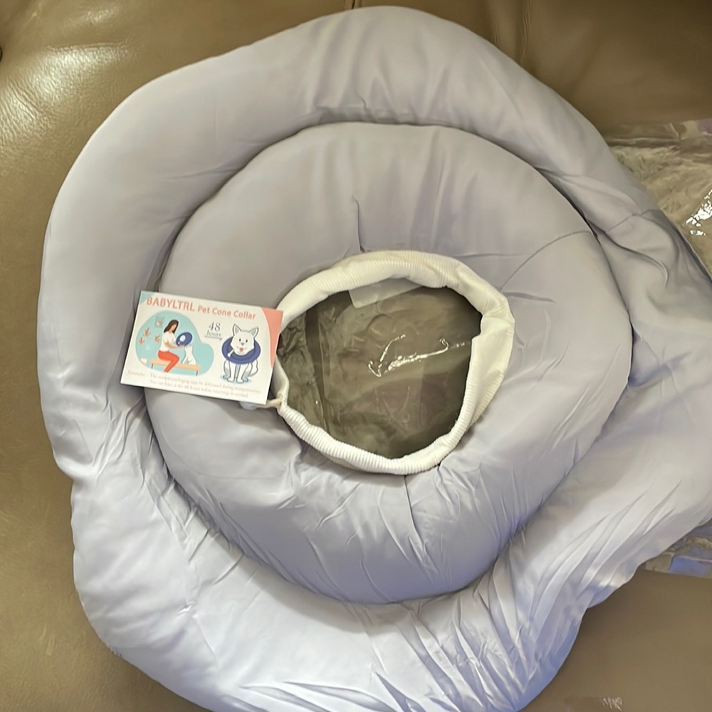 BABYLTRL PET Cone Collar